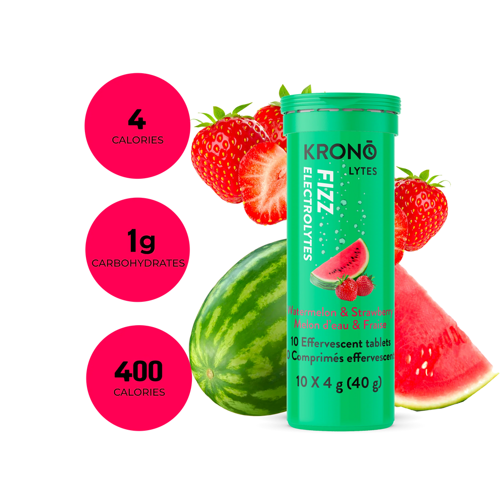 Krono Electrolyte Tablets