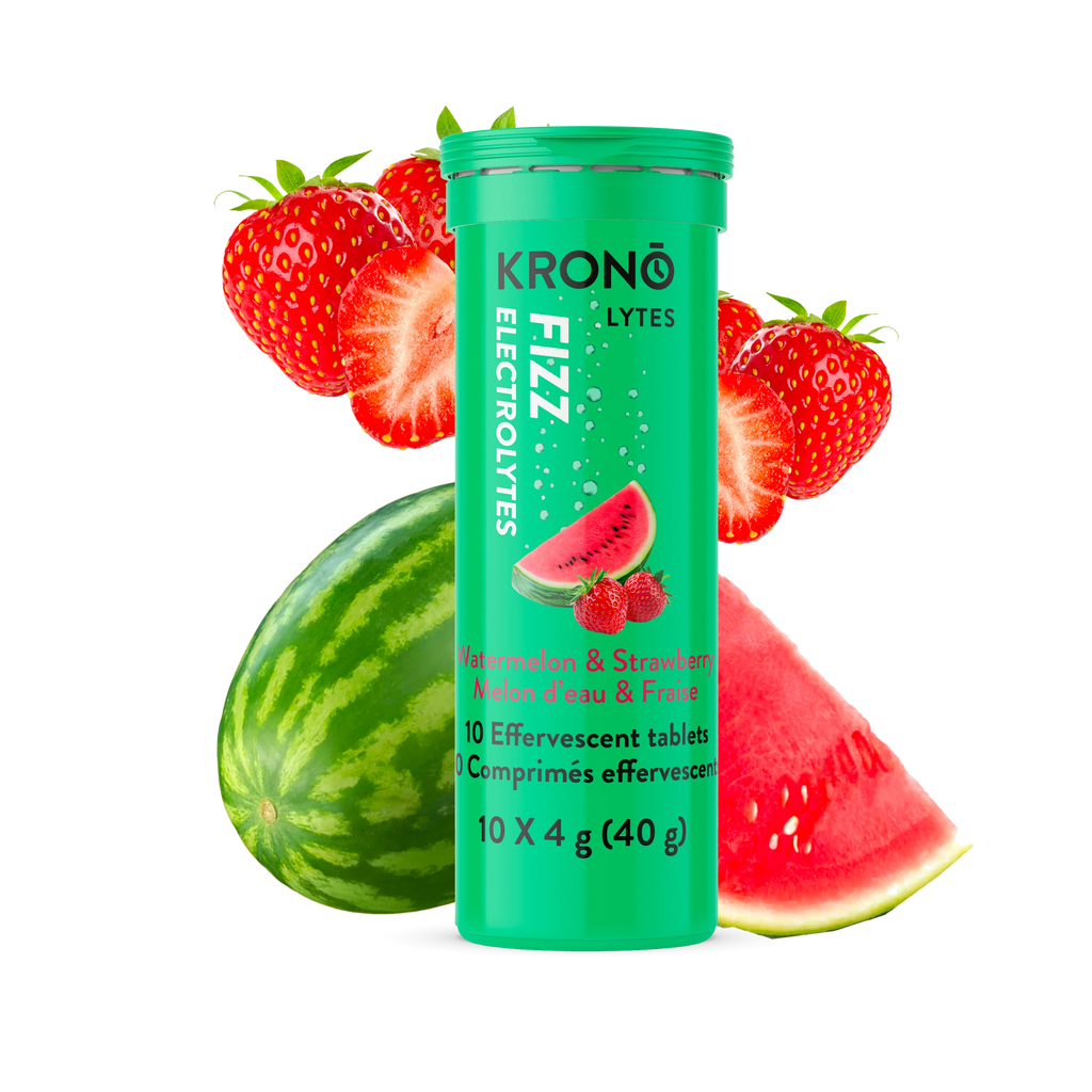 Krono Electrolyte Tablets