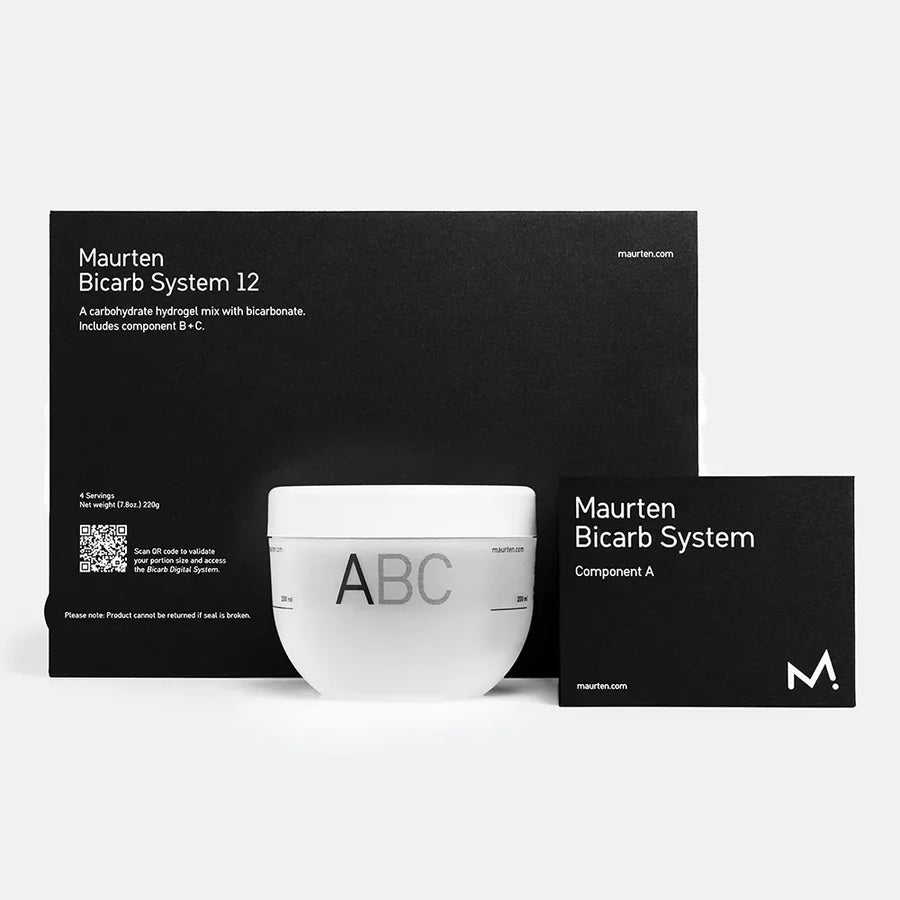 Maurten Bicarb System