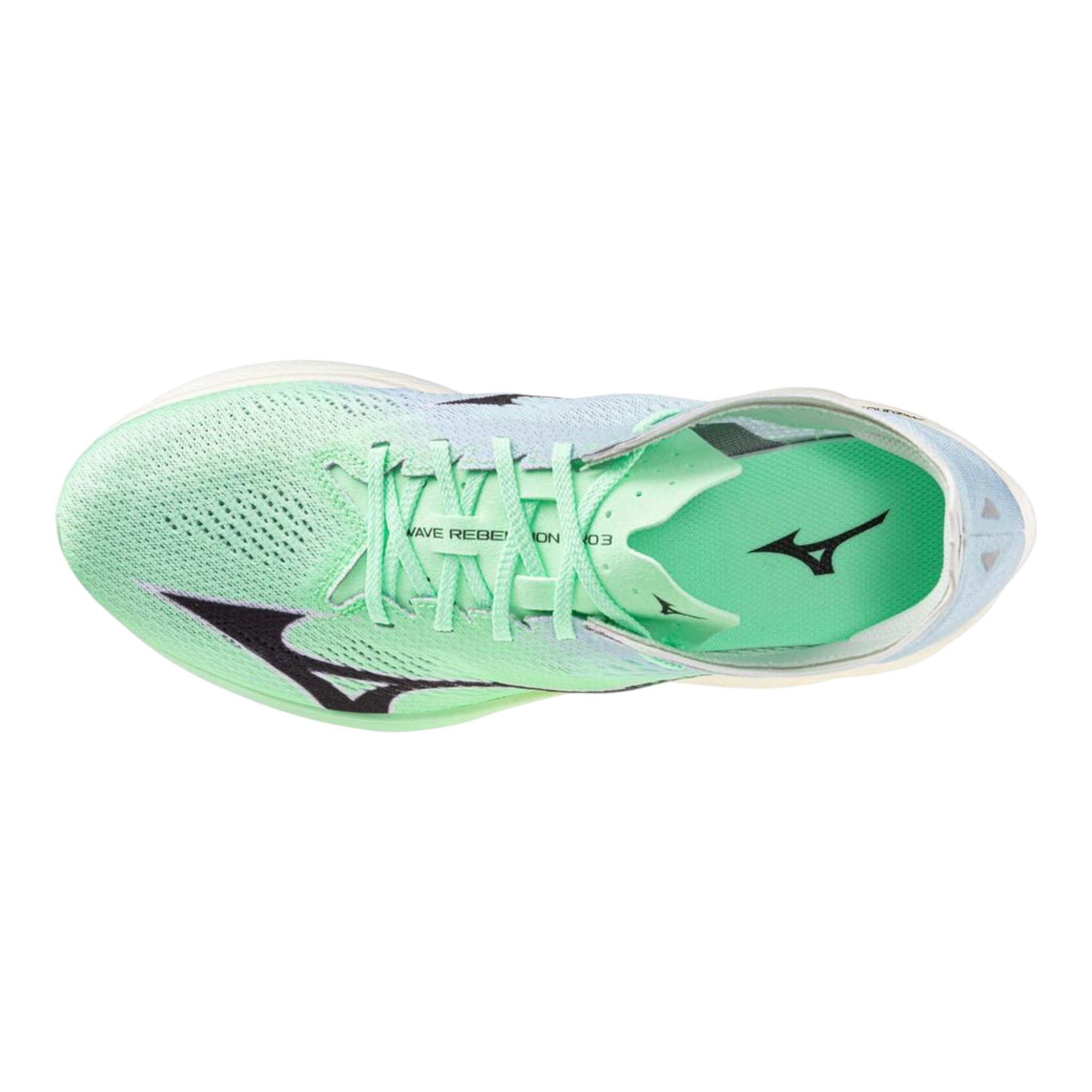 Women's Mizuno – Double Loop Running Co.