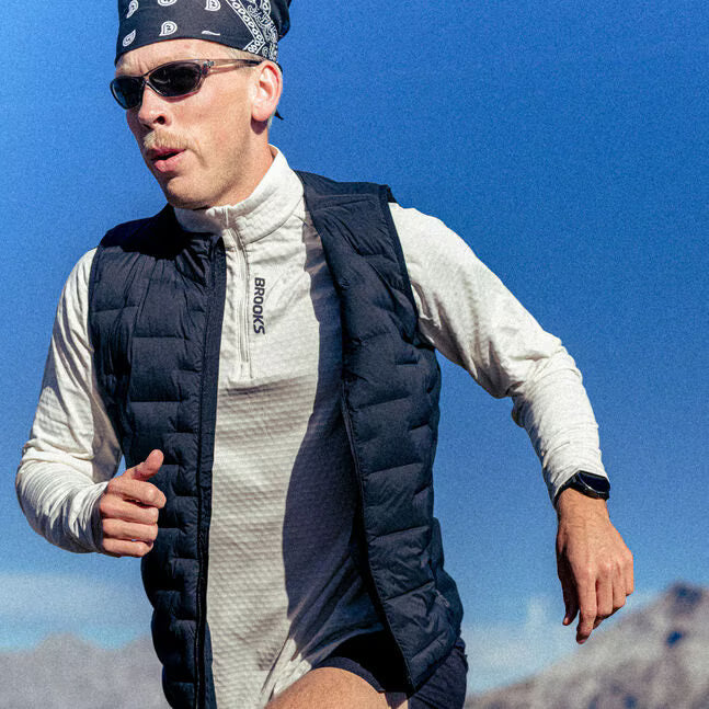 Brooks Momentum Thermal Vest - Men's
