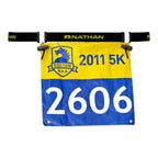 Nathan Race Number Belt