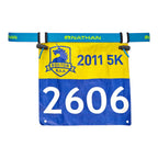 Nathan Race Number Belt