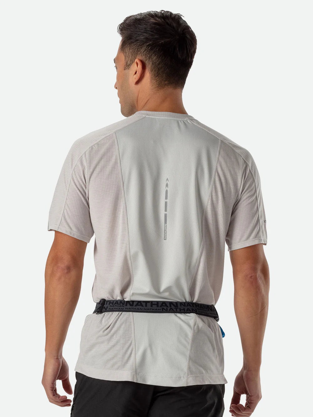 Nathan Race Number Nutrition Waistbelt