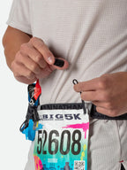Nathan Race Number Nutrition Waistbelt