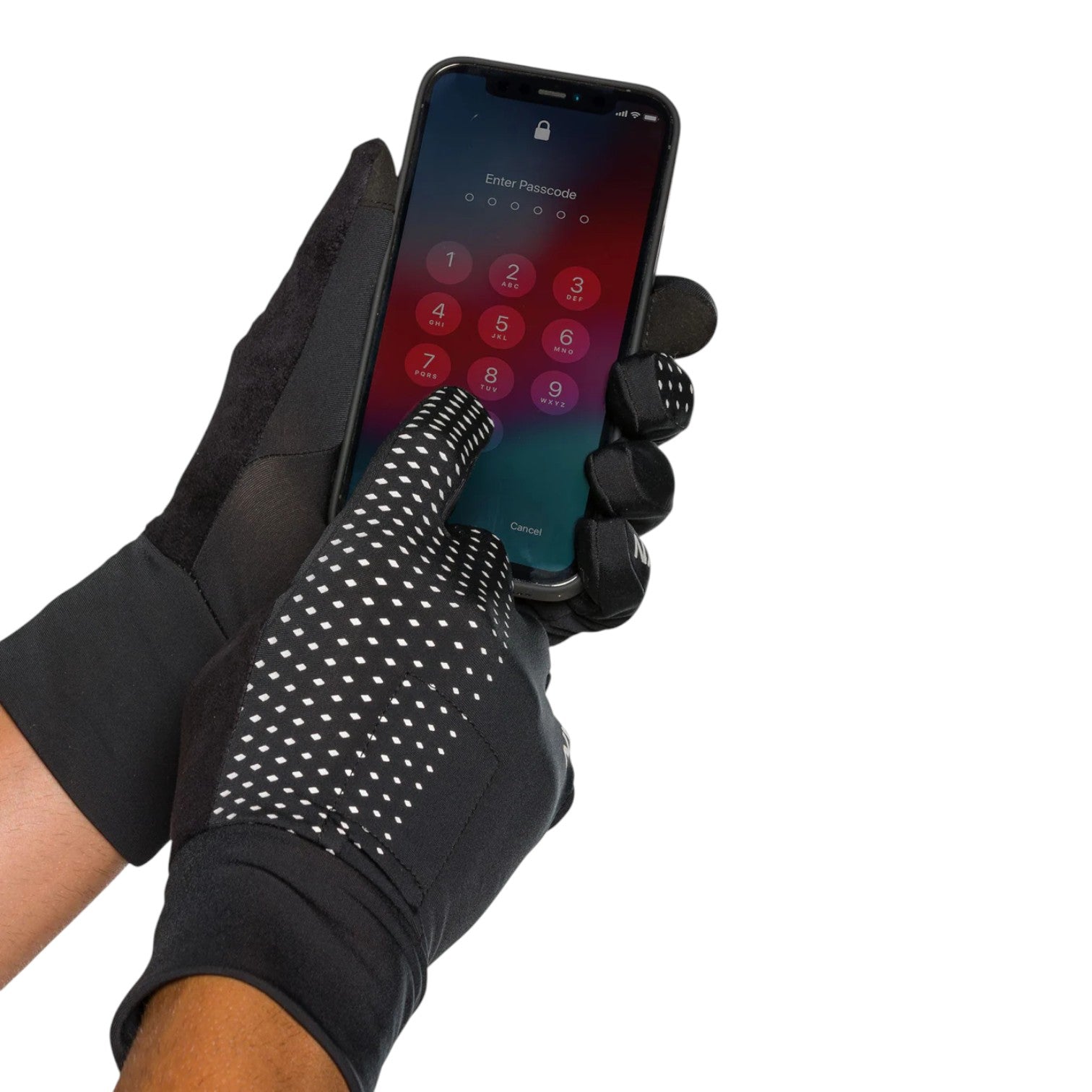 Nathan HyperNight Reflective Gloves