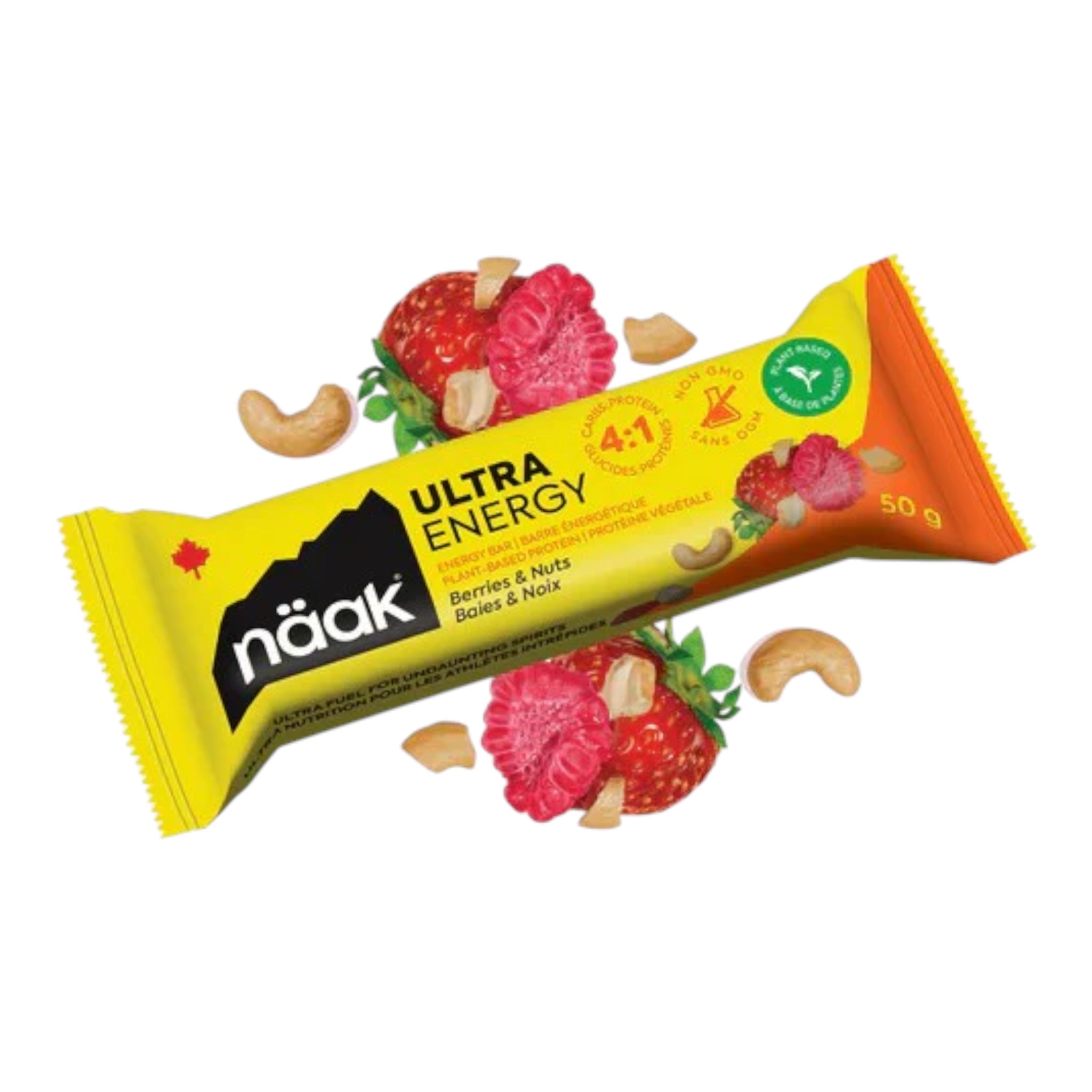 Naak Energy Bars