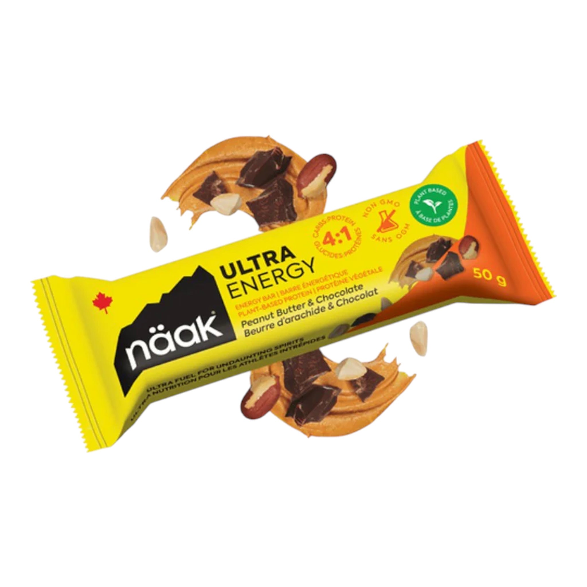 Naak Energy Bars