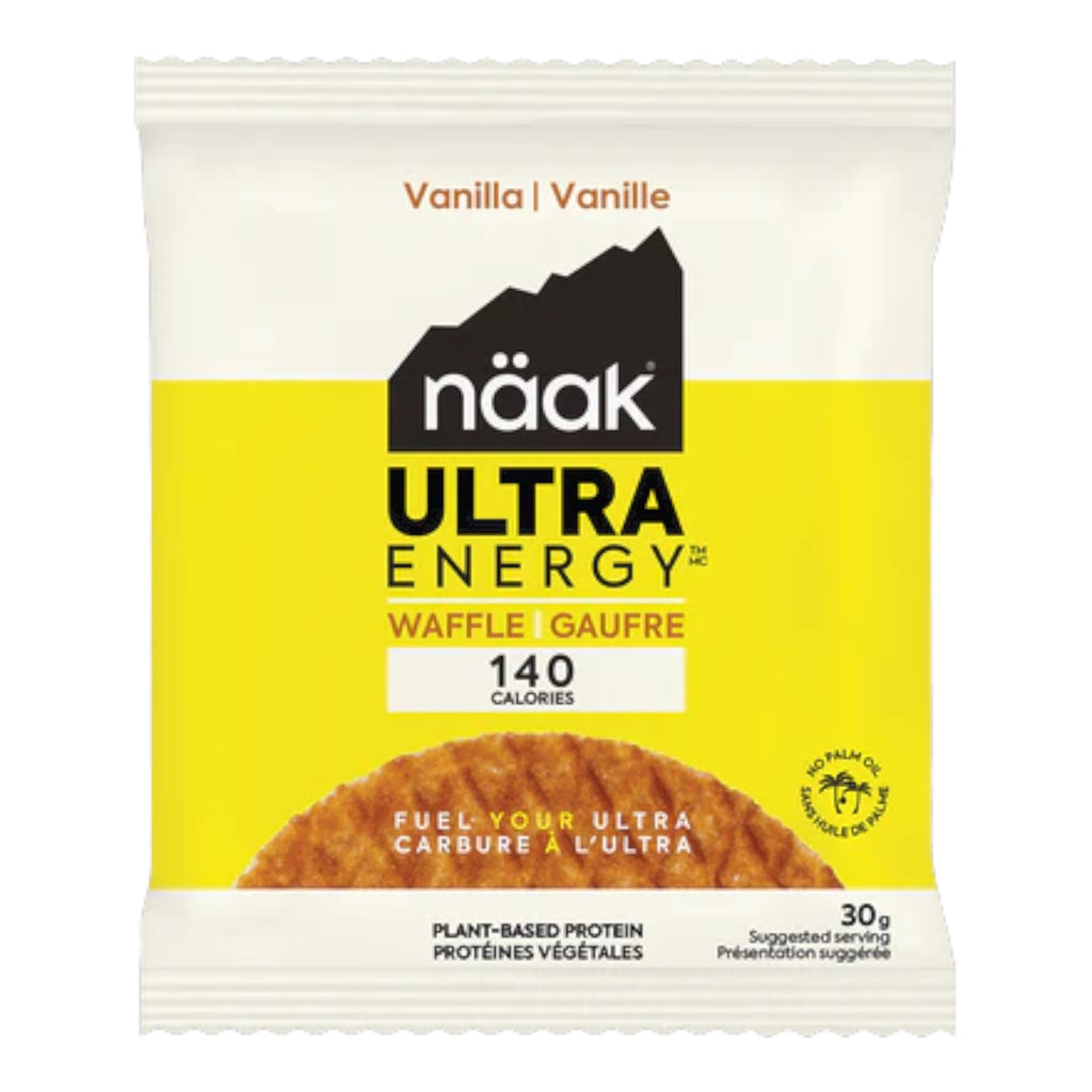 Naak Energy Waffle