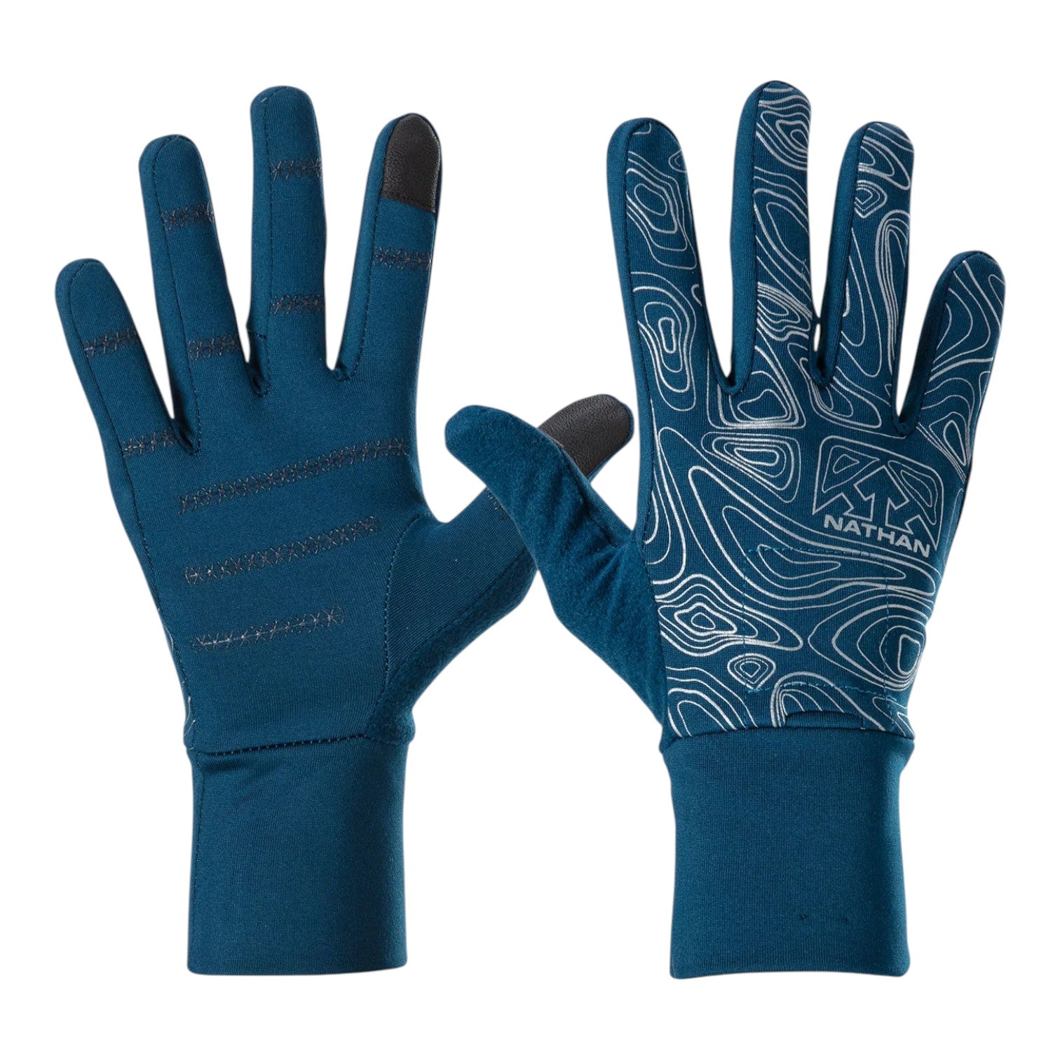 Nathan HyperNight Reflective Gloves - Women's