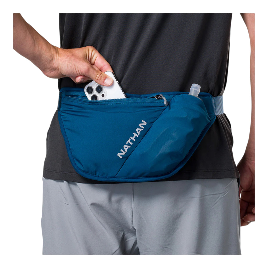 Nathan Pinnacle Featherlite Belt 18oz