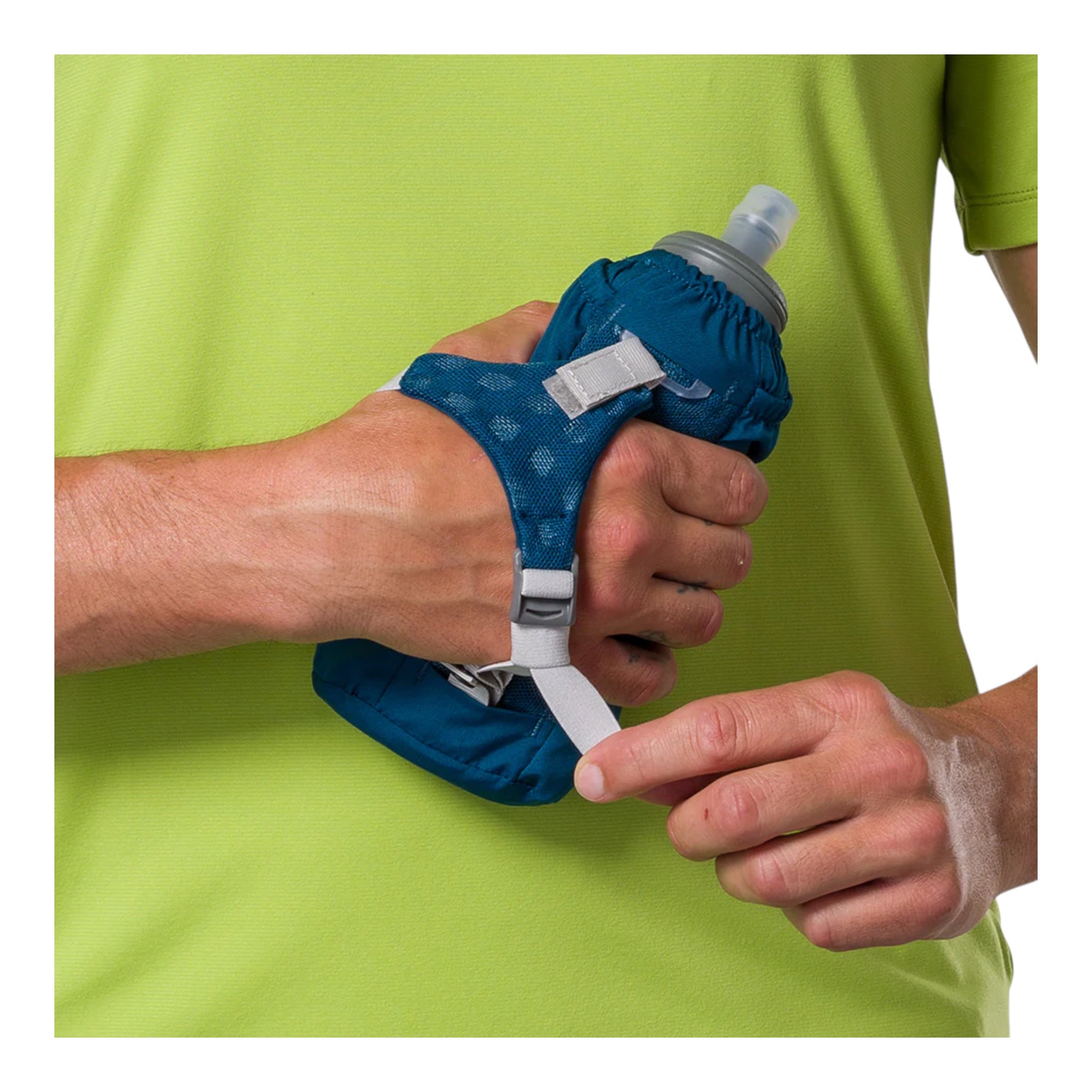 Nathan Pinnacle Insulated 18oz Flask