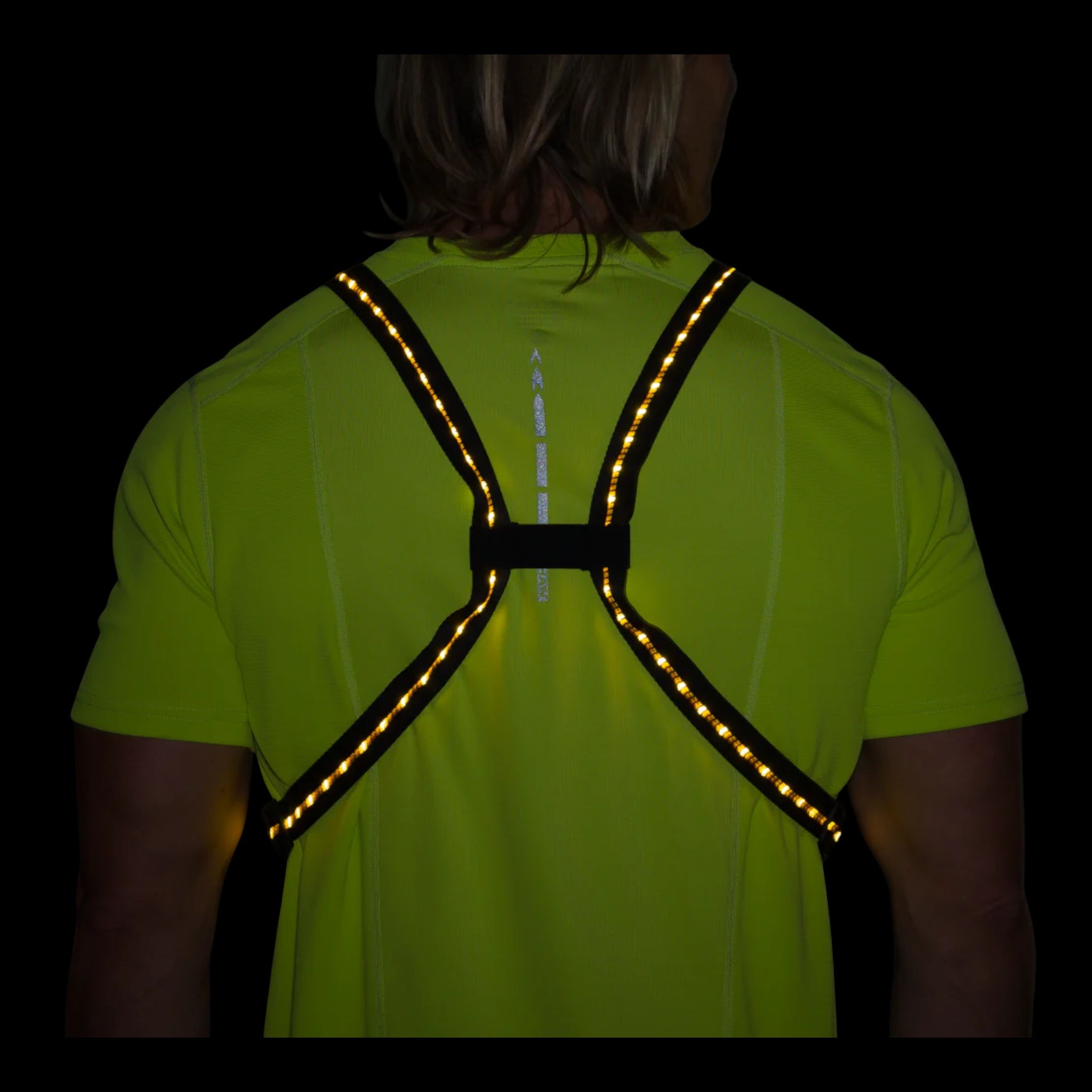 Nathan Laser Light Web Vest RX