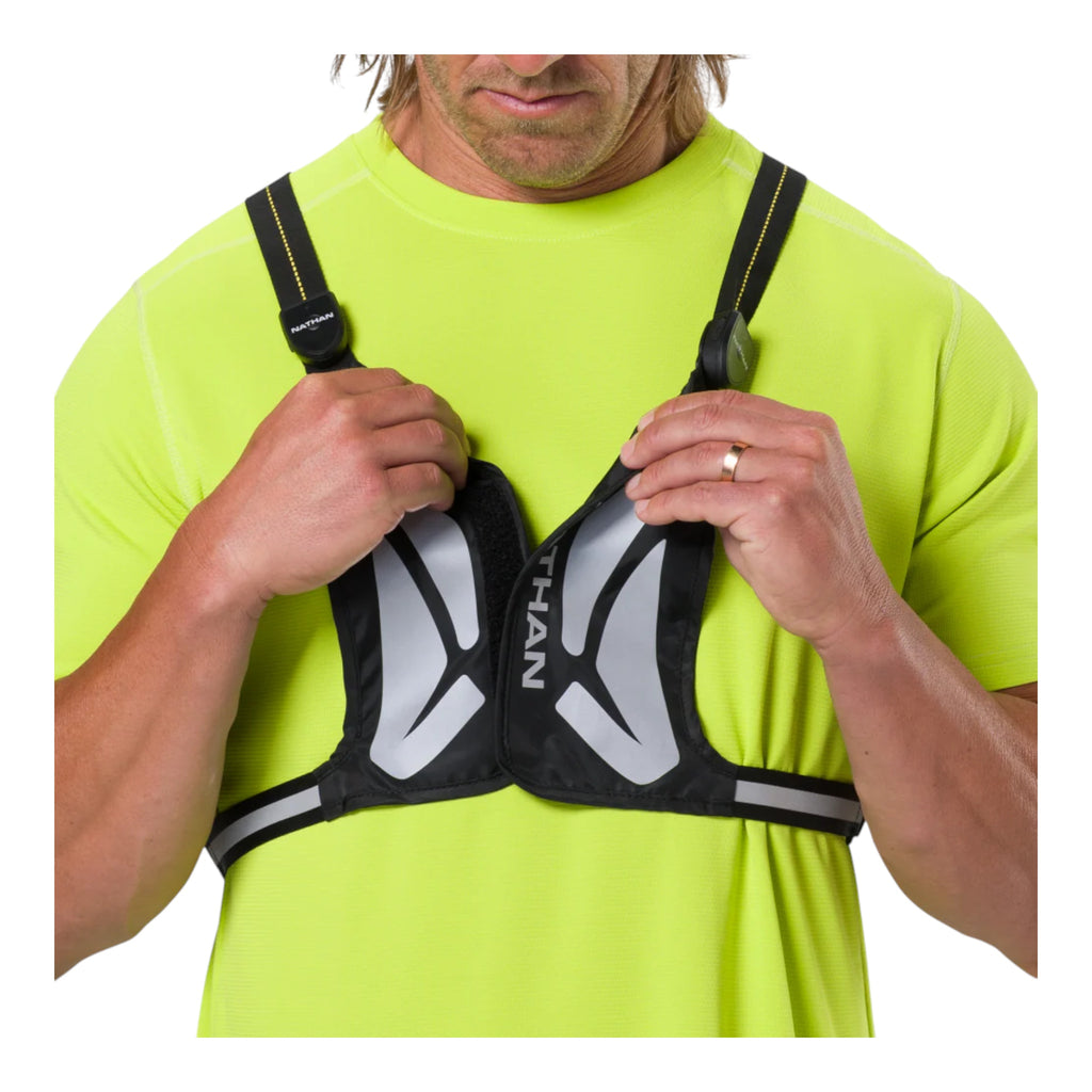 Nathan Laser Light Web Vest RX