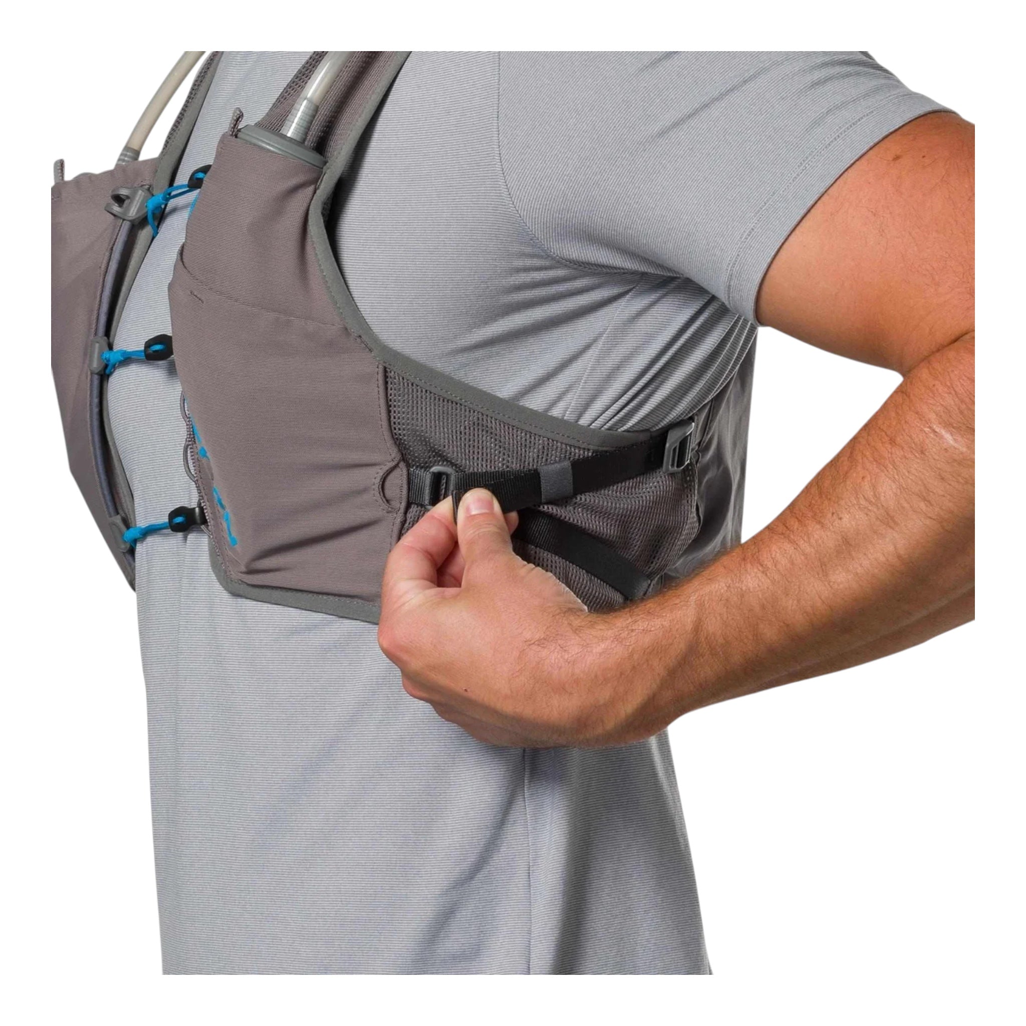 Nathan Pinnacle Breeze 4L Hydration Race Vest