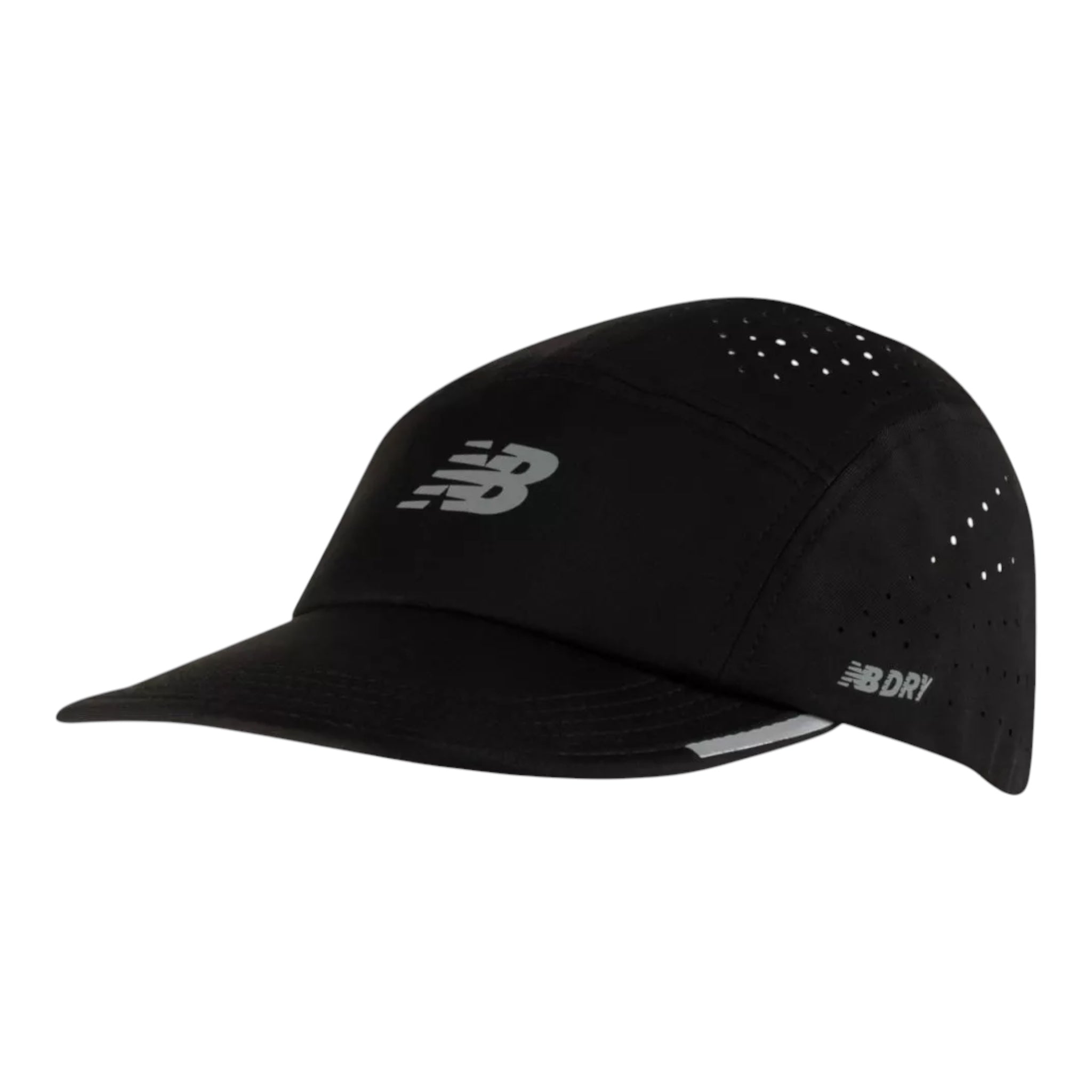 New Balance 5 Panel Pro Run Hat