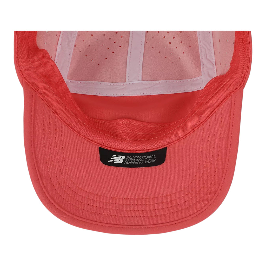 New Balance 5 Panel Pro Run Hat