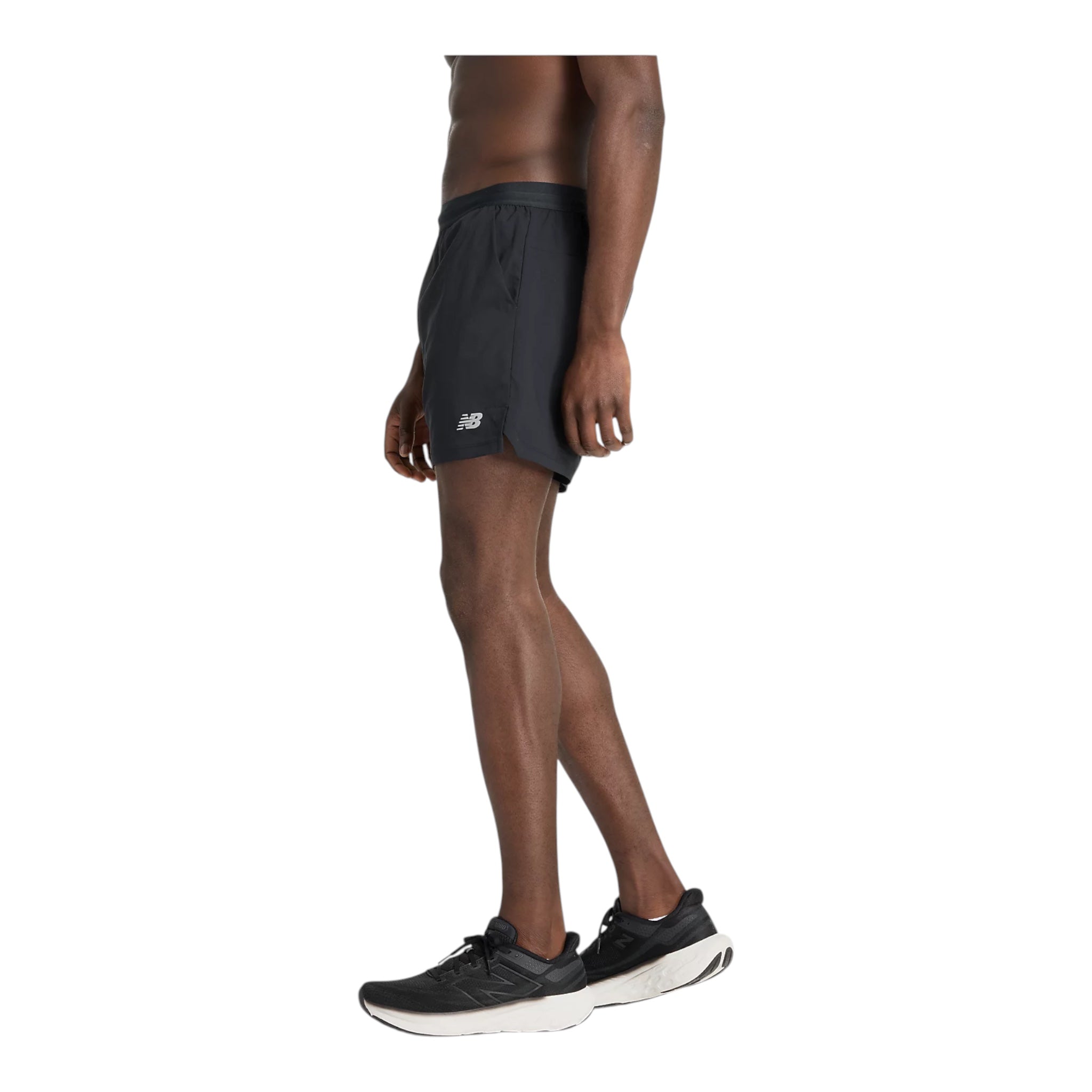 New Balance AC Lined Short 5" - Men's
