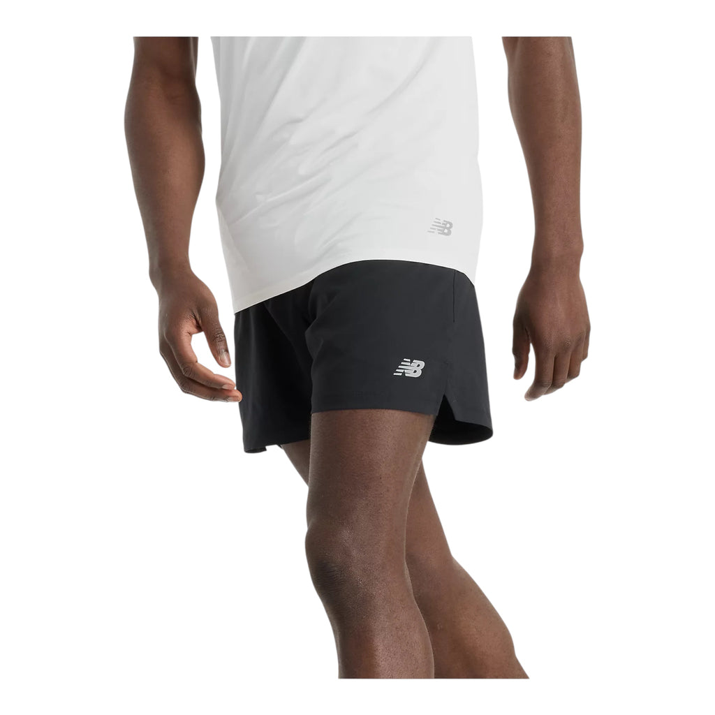 New Balance AC Lined Short 5" - Men's