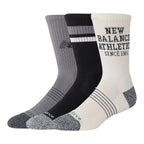 New Balance Active Graphic Crew Socks - 3 Pack