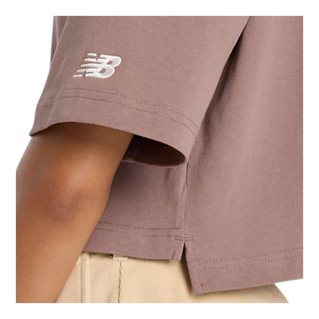 New Balance Athletics Gradient Shoes T-Shirt - Women's