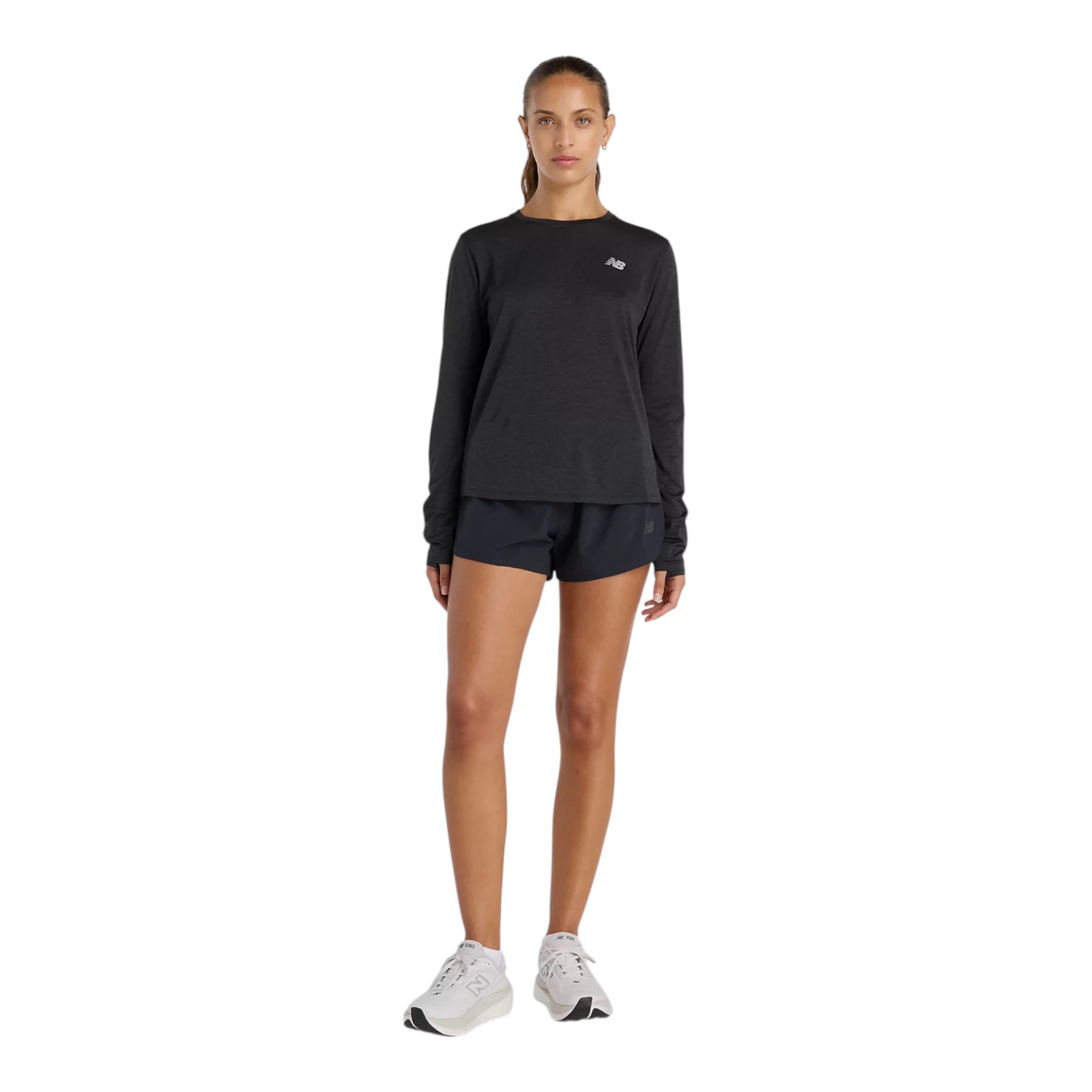 New Balance Athletics Long Sleeve - Women's