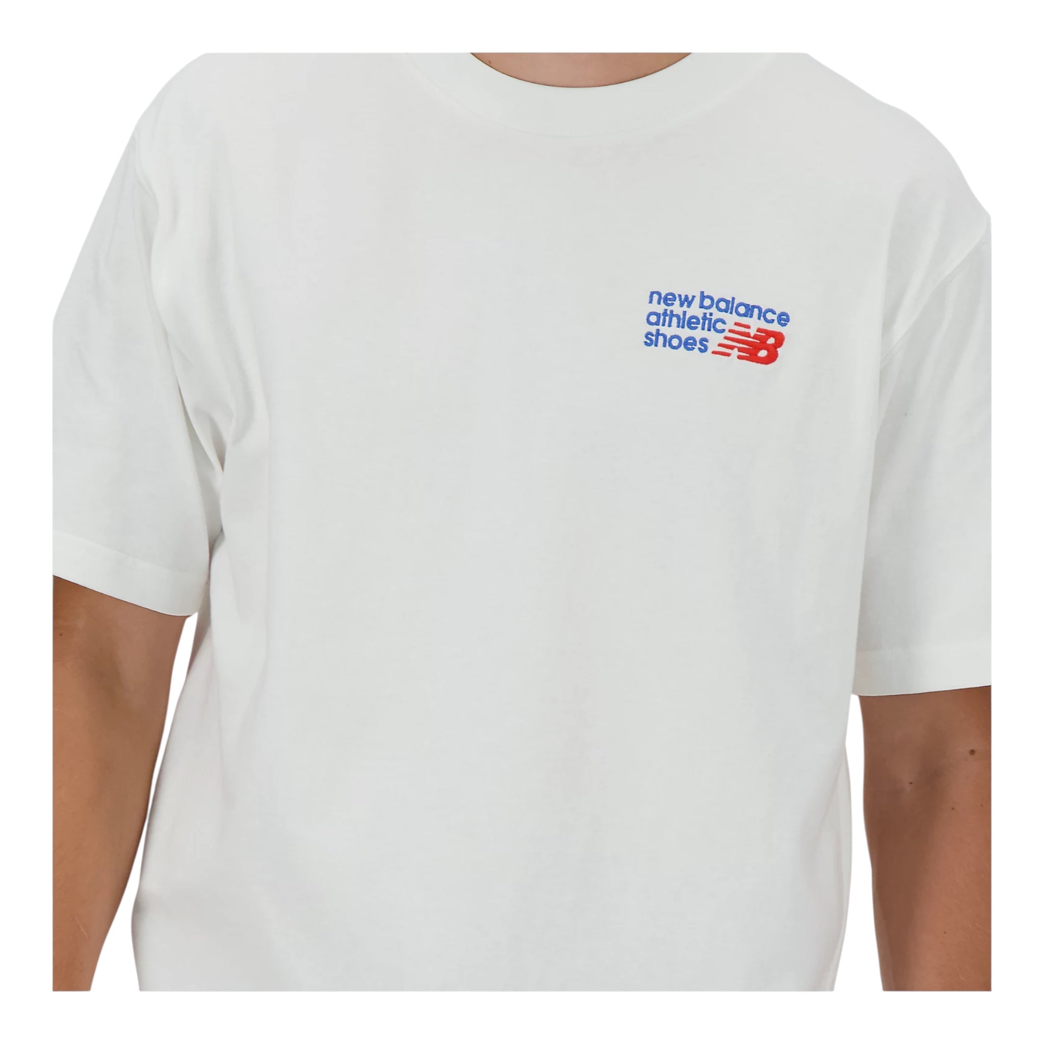 New Balance Athletics Premium Logo T-Shirt - Men's