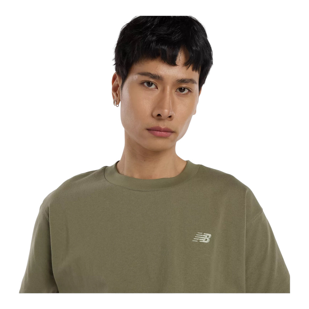 New Balance Athletics T Shirt - Men's