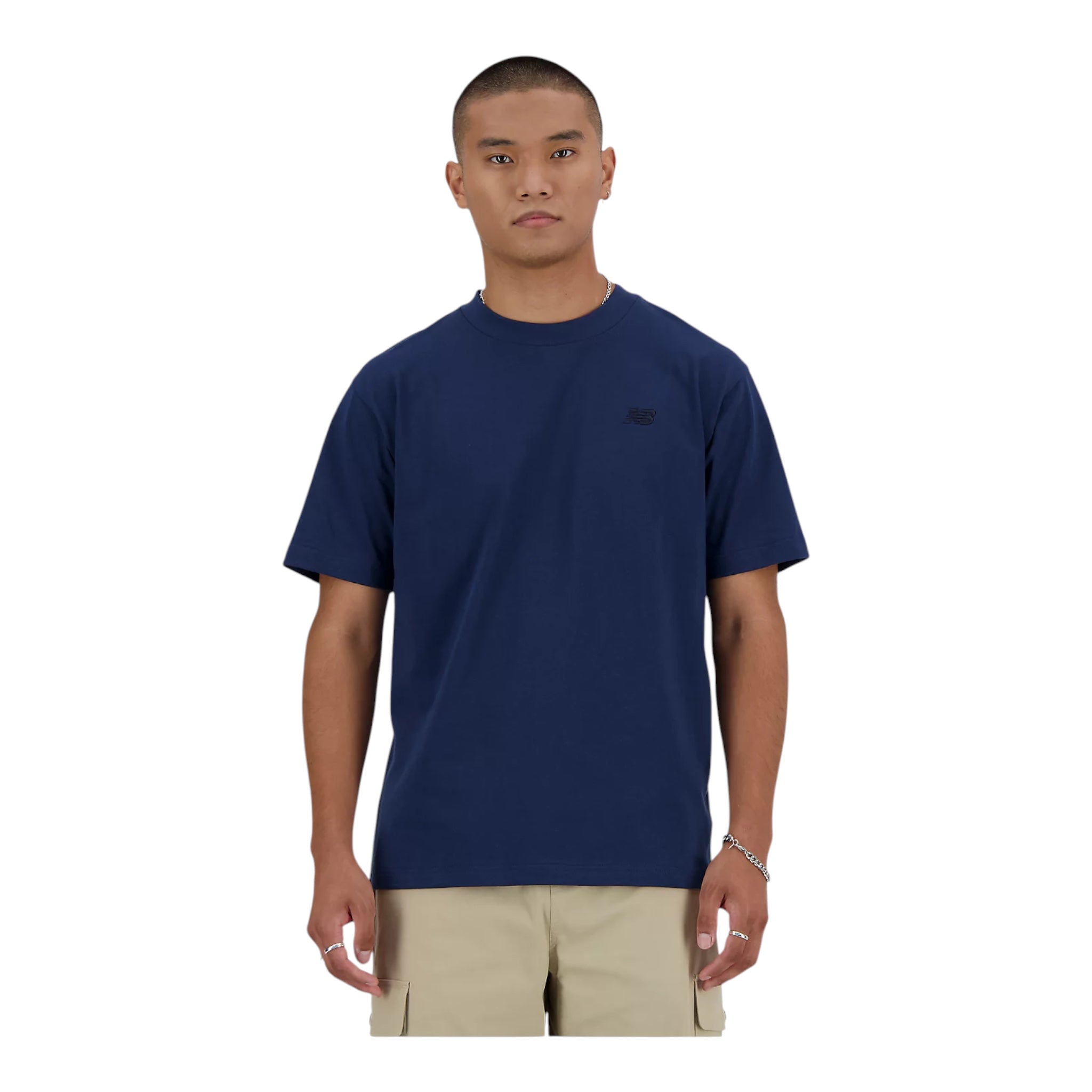 New Balance Athletics T Shirt - Men's