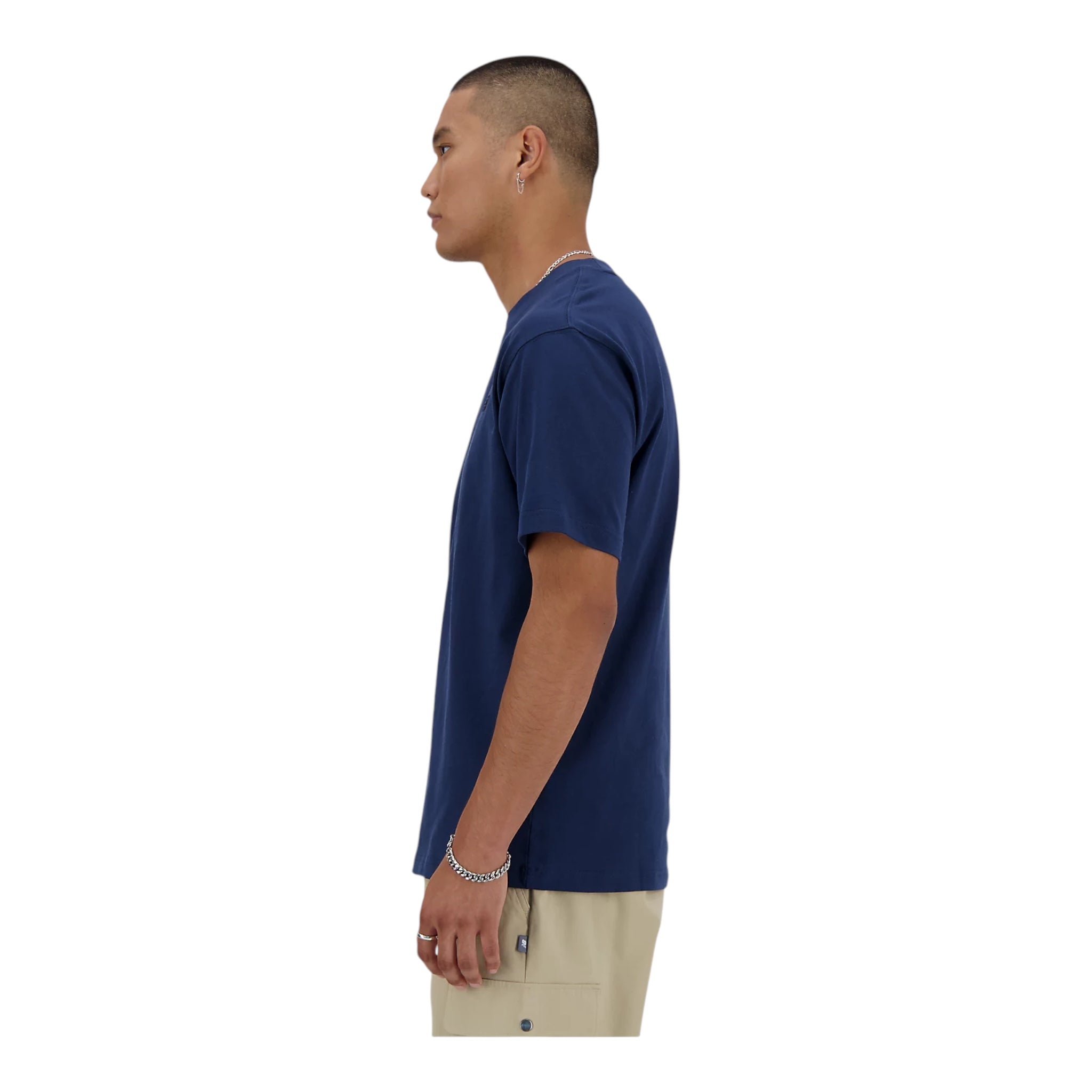 New Balance Athletics T Shirt - Men's