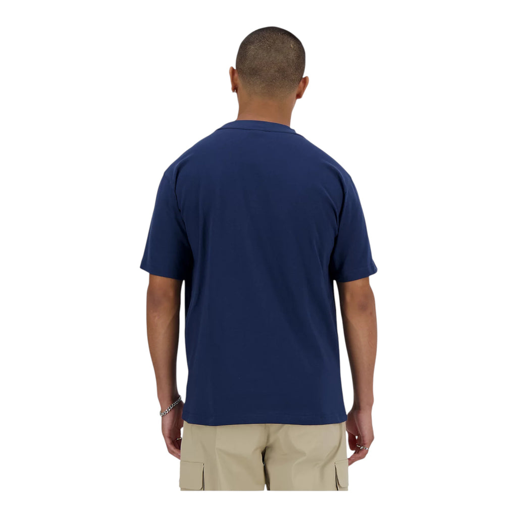New Balance Athletics T Shirt - Men's