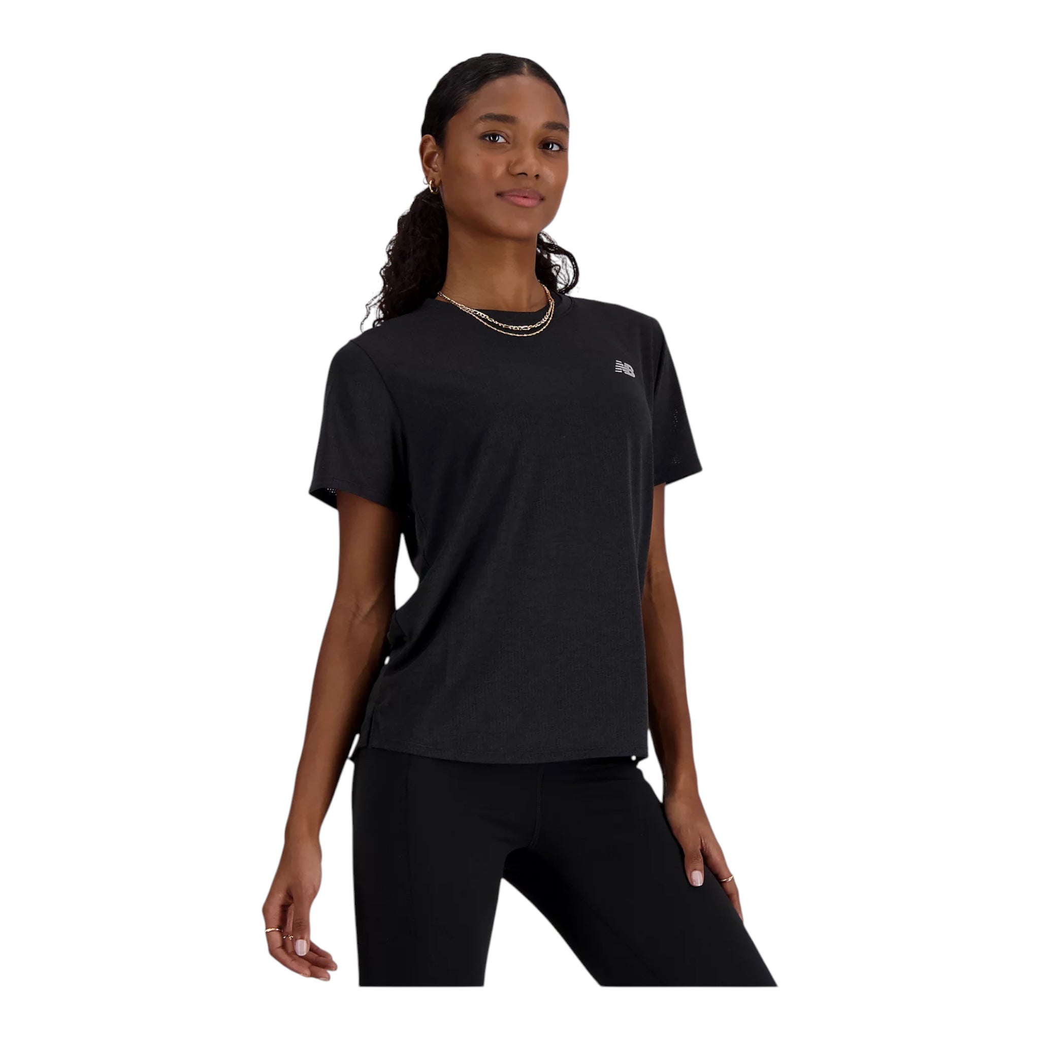 New Balance Athletics T Shirt - Women's