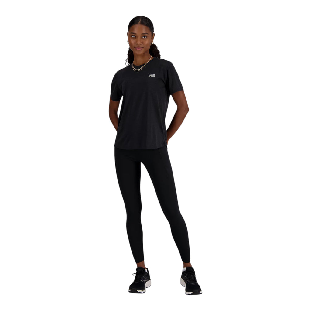 New Balance Athletics T Shirt - Women's
