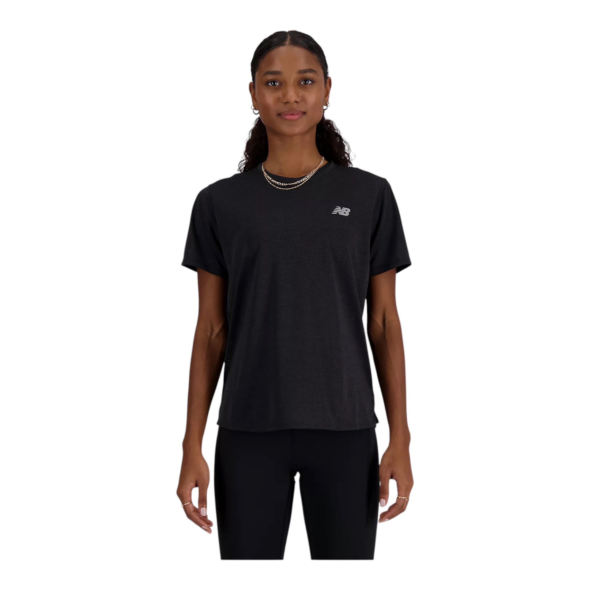 New Balance Athletics T Shirt - Women's