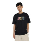 New Balance Gradient Runner T-Shirt - Men’s