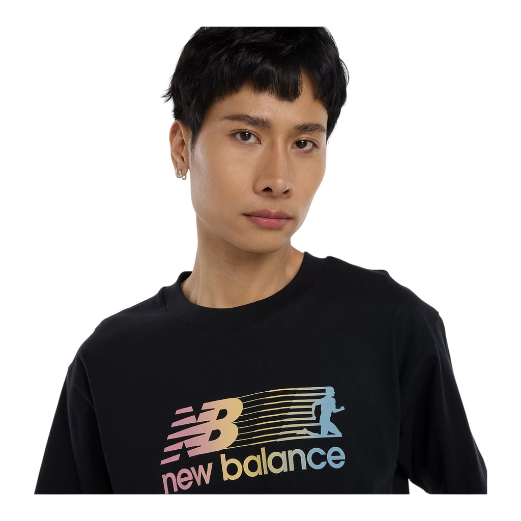 New Balance Gradient Runner T-Shirt - Men’s