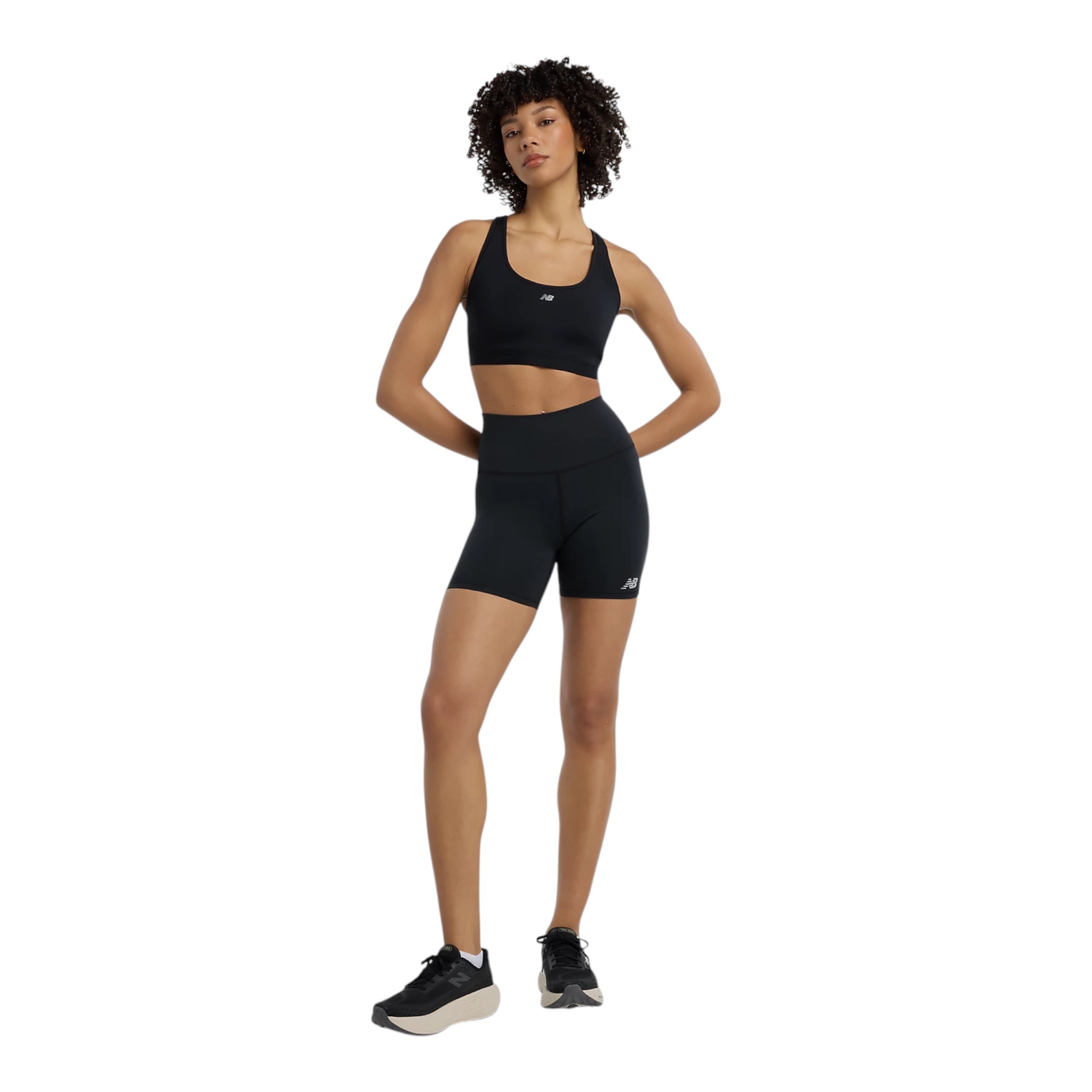 New Balance NB Essential Run Bra - Women's