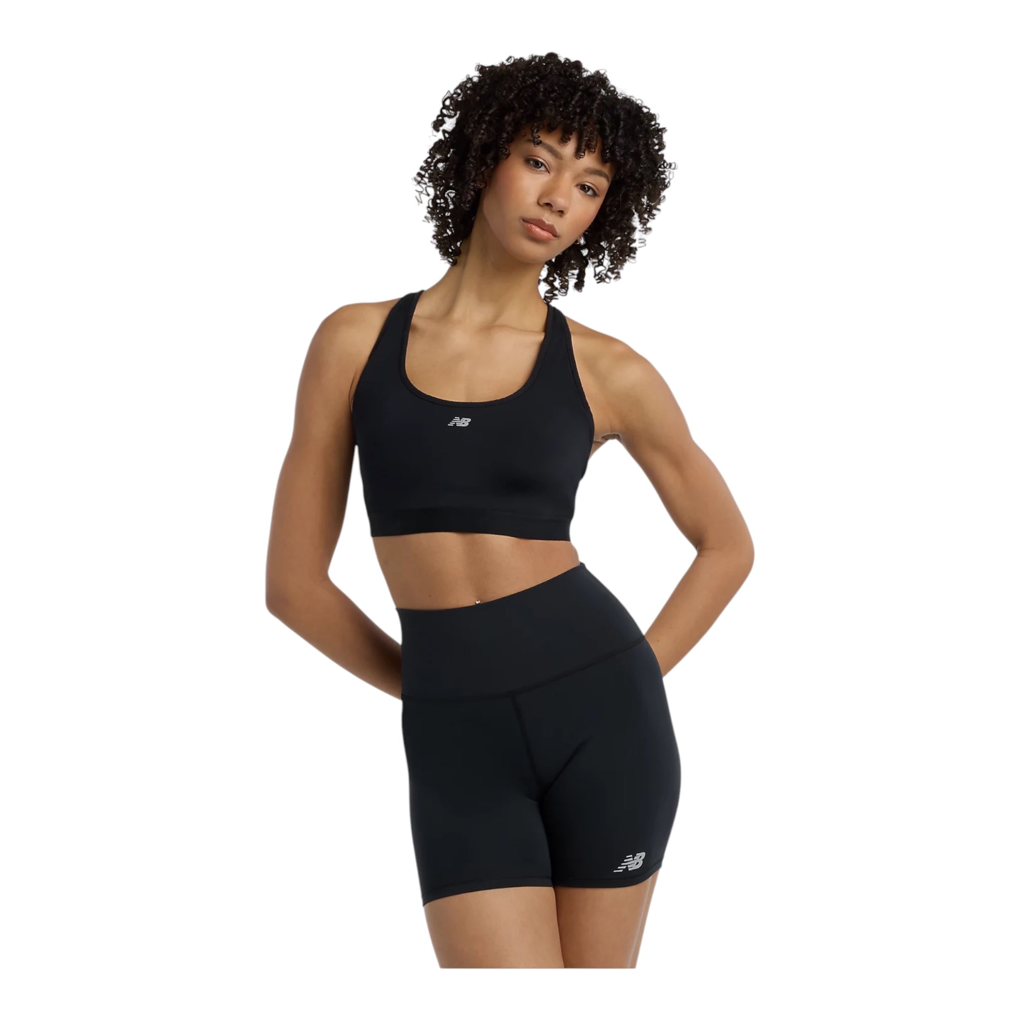 New Balance NB Essential Run Bra - Women's