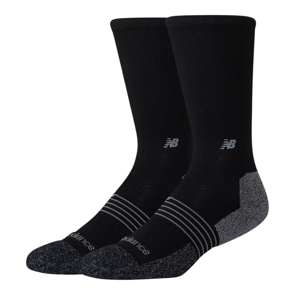 New Balance Pro Training Cushion Crew Socks - 2 Pack