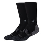 New Balance Pro Training Cushion Crew Socks - 2 Pack
