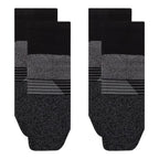 New Balance Pro Training  QTR Socks - 2 Pack