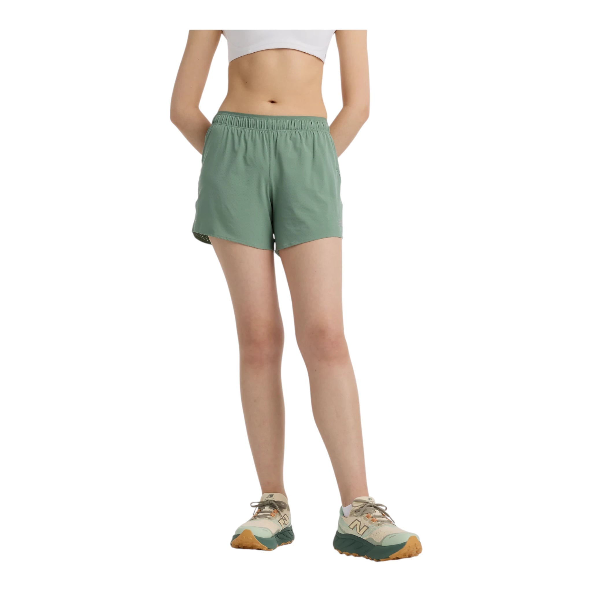 New Balance RC Short 5" - Women's
