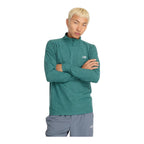 New Balance Space Dye 1/4 Zip - Men's