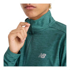 New Balance Space Dye 1/4 Zip - Men's