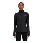 New Balance Sport Essentials Space Dye 1/4 Zip - Women's