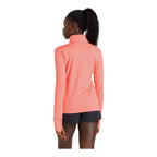 New Balance Sport Essentials Space Dye 1/4 Zip - Women's