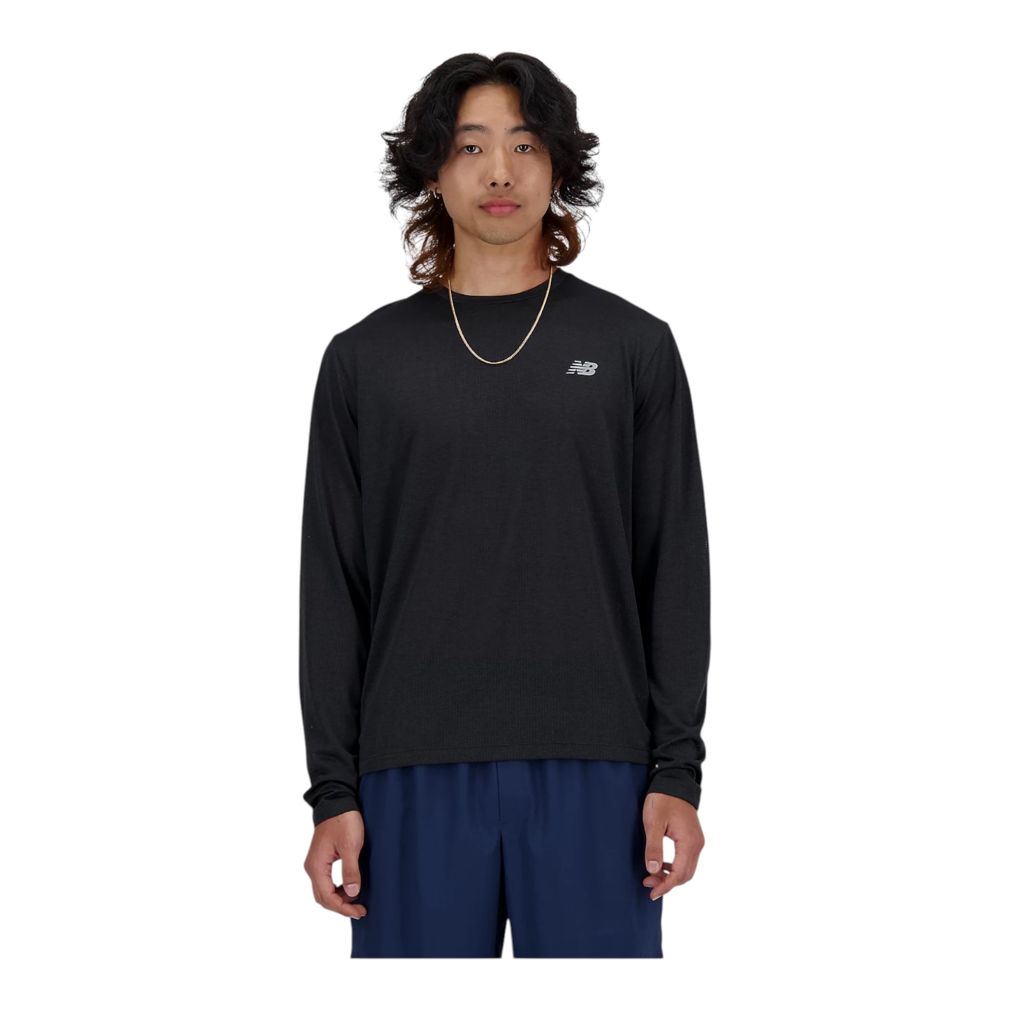 New Balance Athletics Long Sleeve - Men's