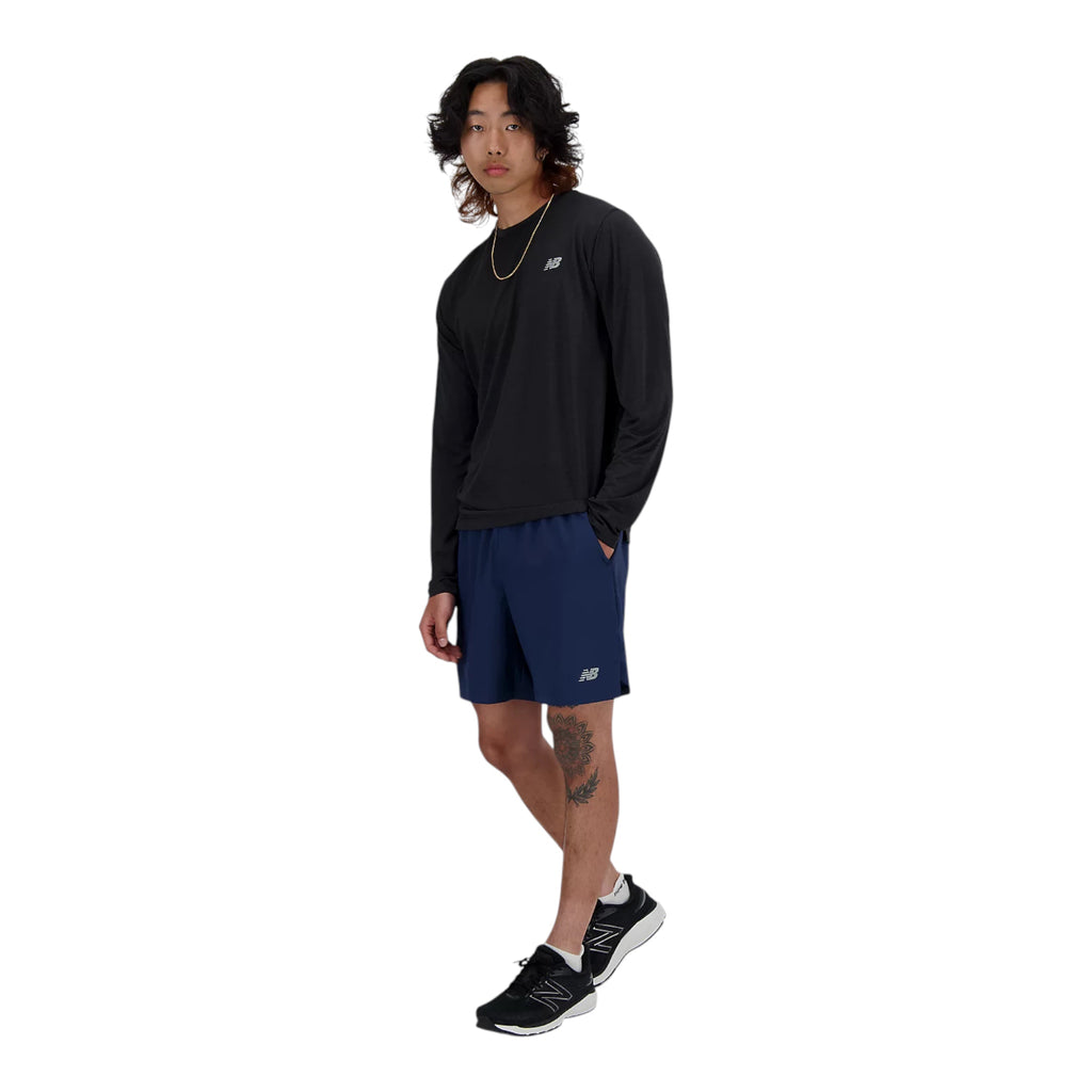 New Balance Athletics Long Sleeve - Men's