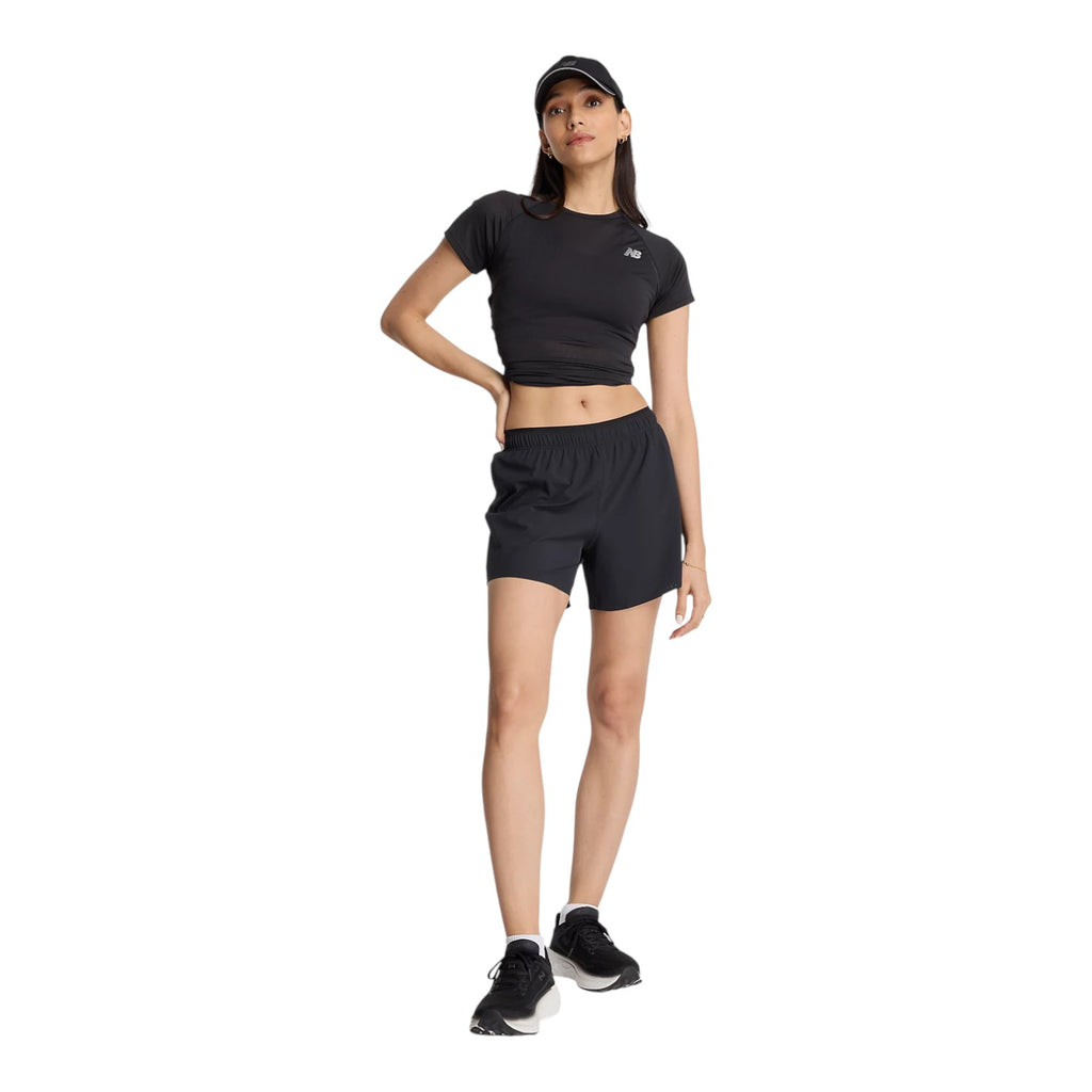 New Balance RC Short 5" - Women's