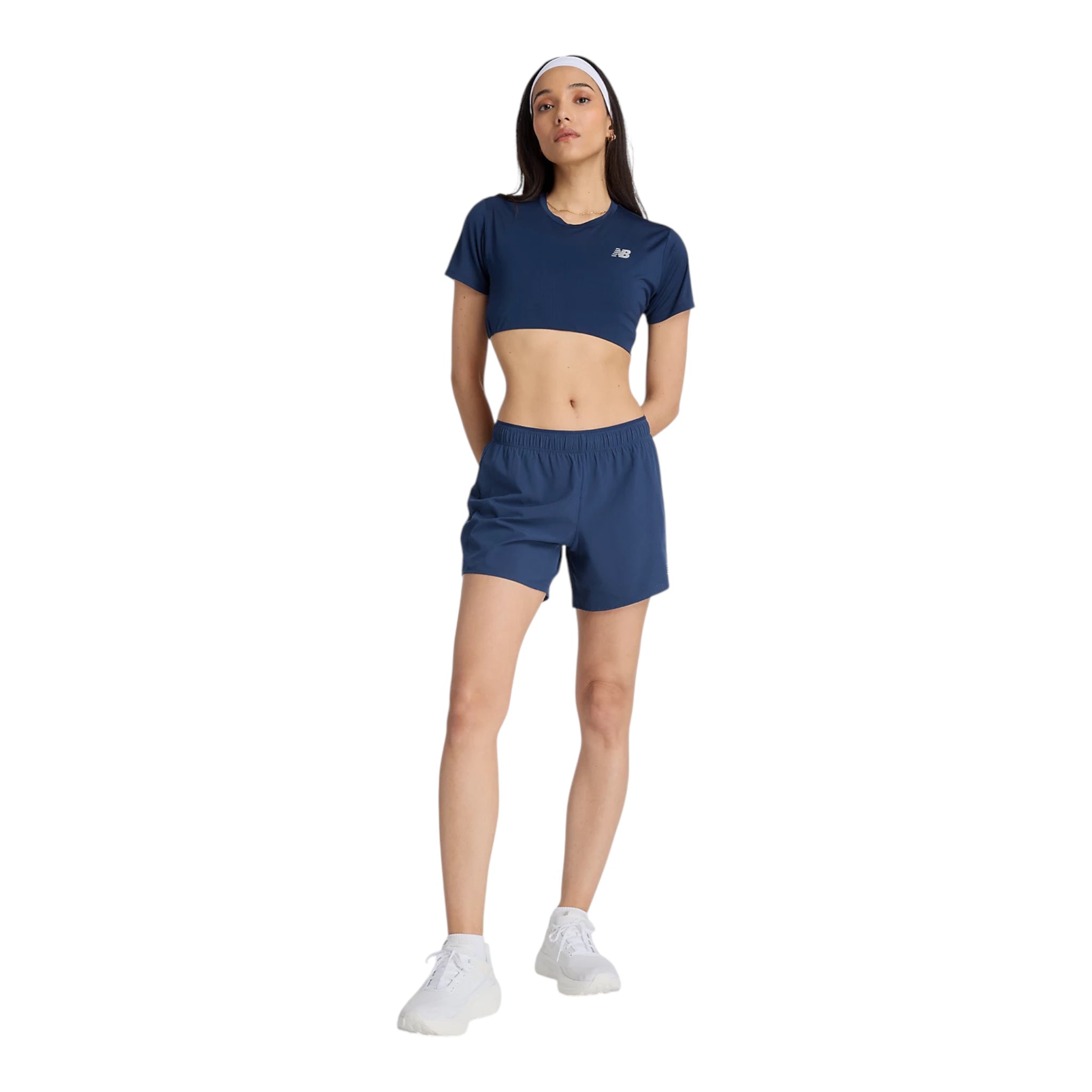 New Balance RC Short 5" - Women's